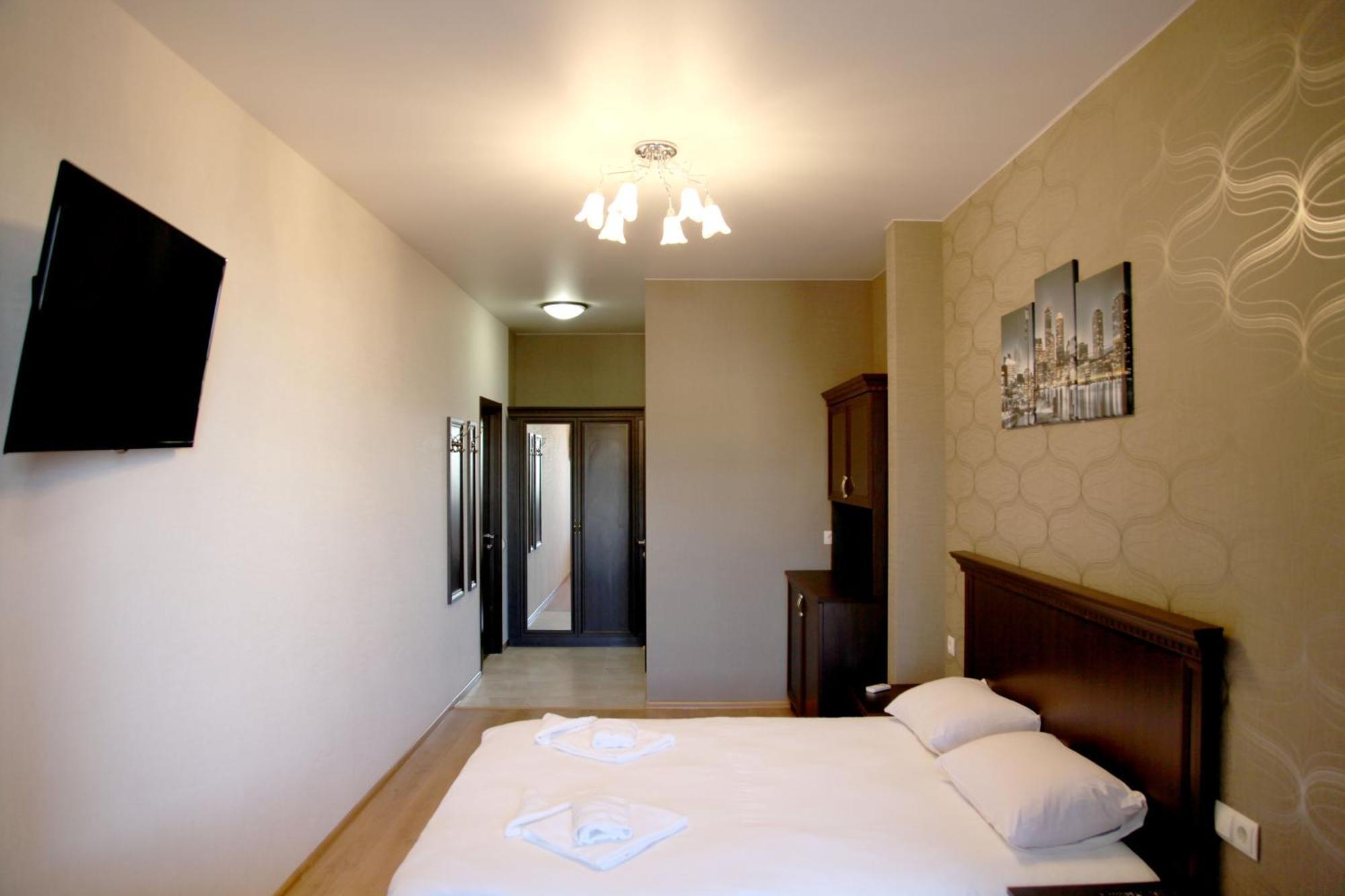 Irishotels Kiev Rum bild