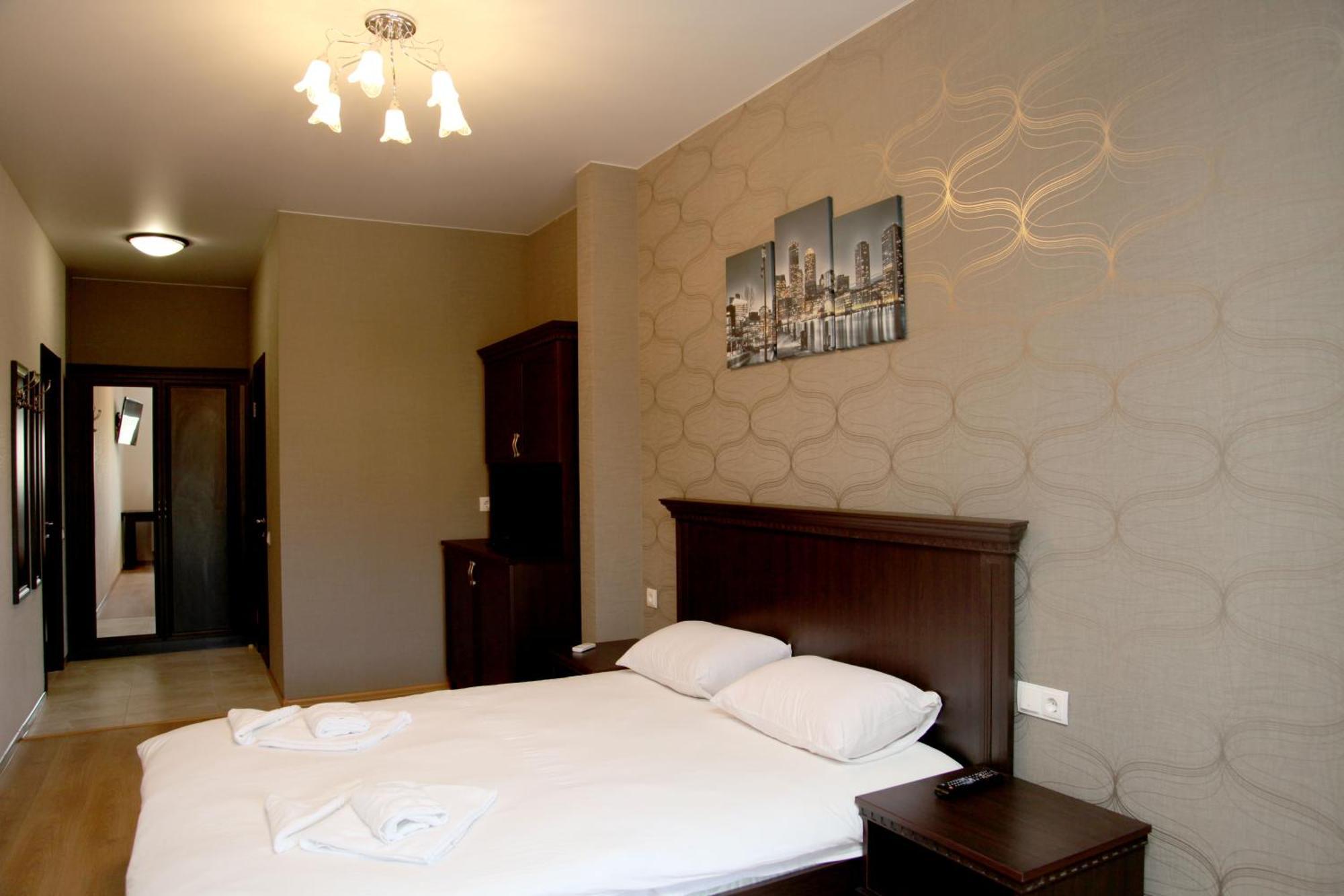 Irishotels Kiev Rum bild
